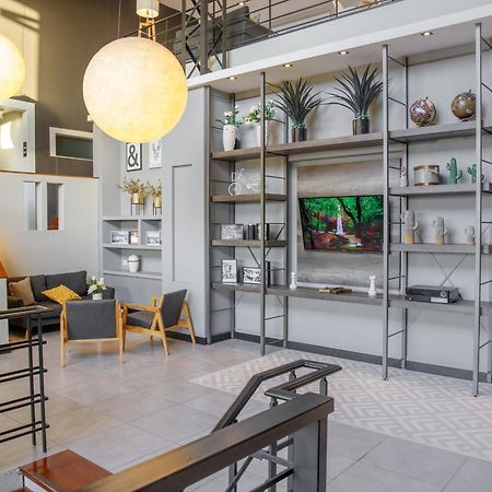 Pinares Panorama Suites, Spa & Convention Center Вилья-Карлос-Пас Экстерьер фото