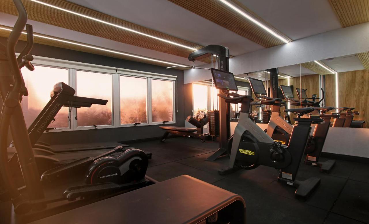 Pinares Panorama Suites, Spa & Convention Center Вилья-Карлос-Пас Экстерьер фото