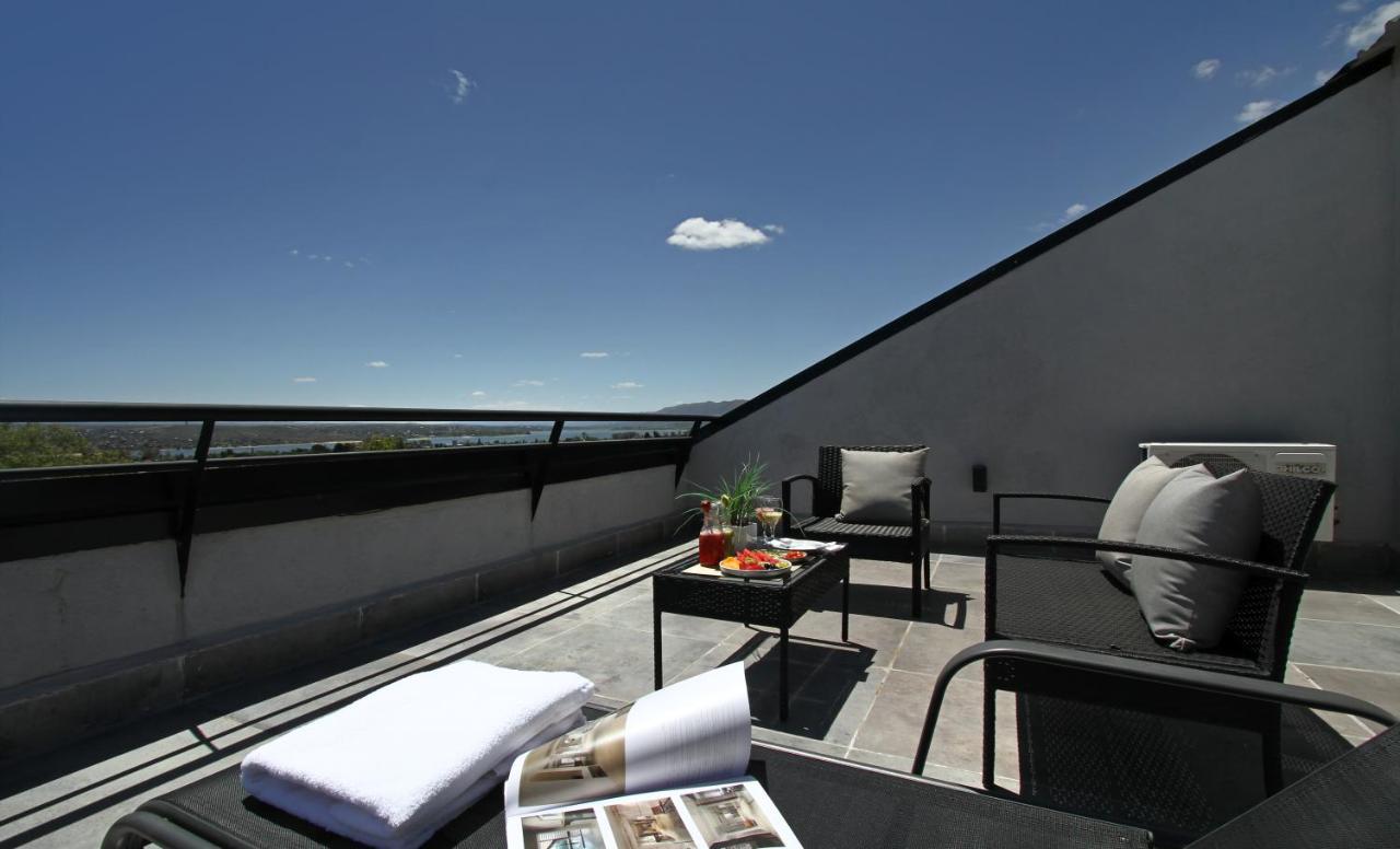 Pinares Panorama Suites, Spa & Convention Center Вилья-Карлос-Пас Экстерьер фото