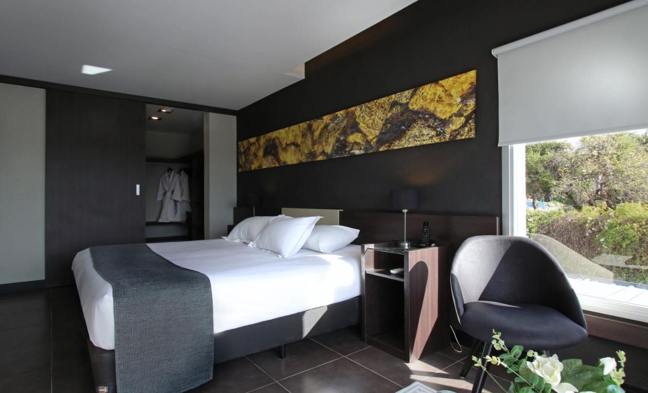 Pinares Panorama Suites, Spa & Convention Center Вилья-Карлос-Пас Экстерьер фото