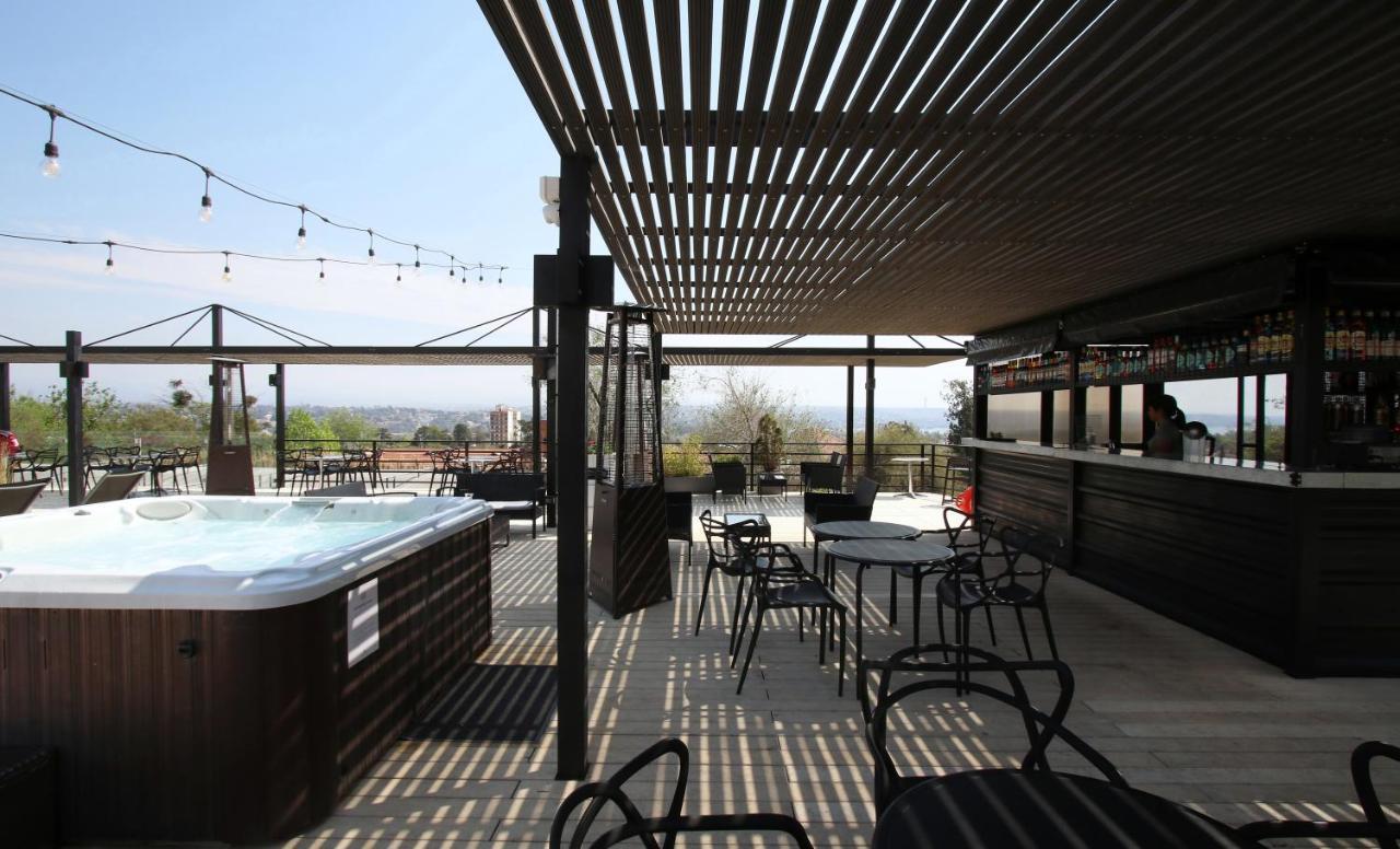 Pinares Panorama Suites, Spa & Convention Center Вилья-Карлос-Пас Экстерьер фото