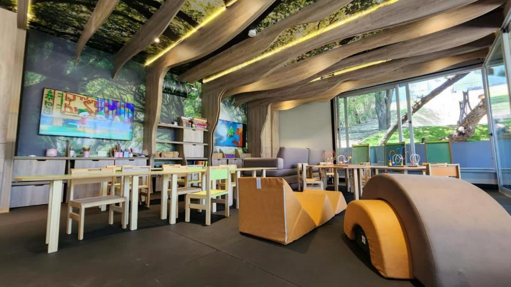 Pinares Panorama Suites, Spa & Convention Center Вилья-Карлос-Пас Экстерьер фото