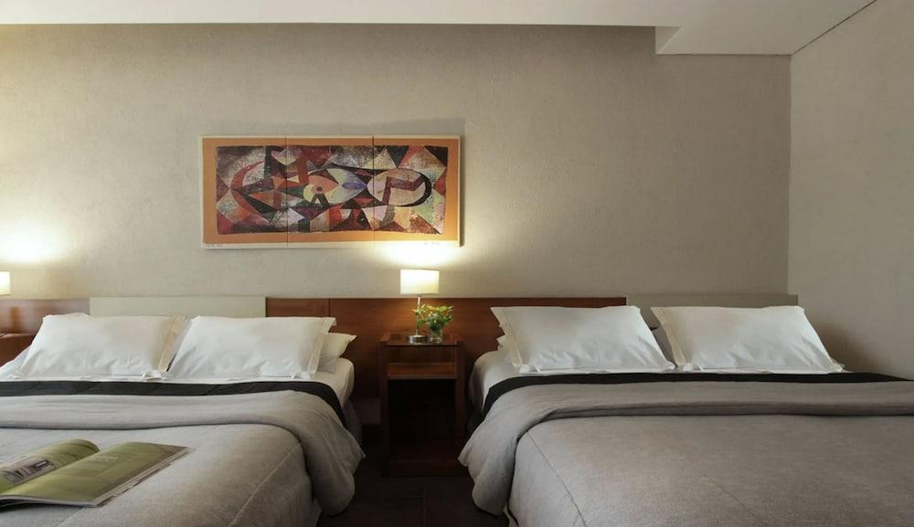 Pinares Panorama Suites, Spa & Convention Center Вилья-Карлос-Пас Экстерьер фото