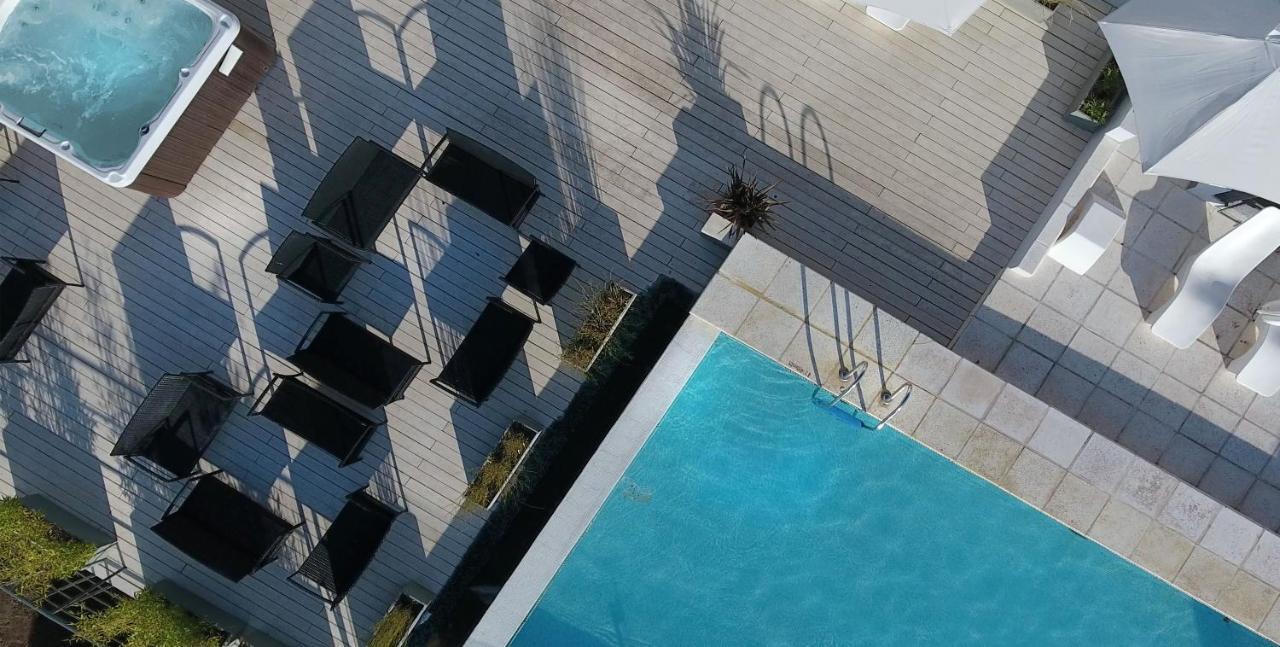 Pinares Panorama Suites, Spa & Convention Center Вилья-Карлос-Пас Экстерьер фото